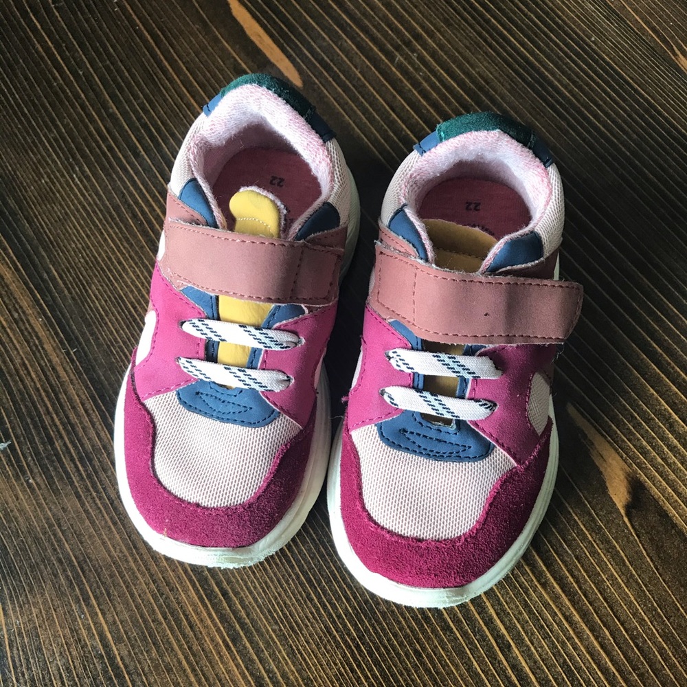 Zara Toddler Sneakers
